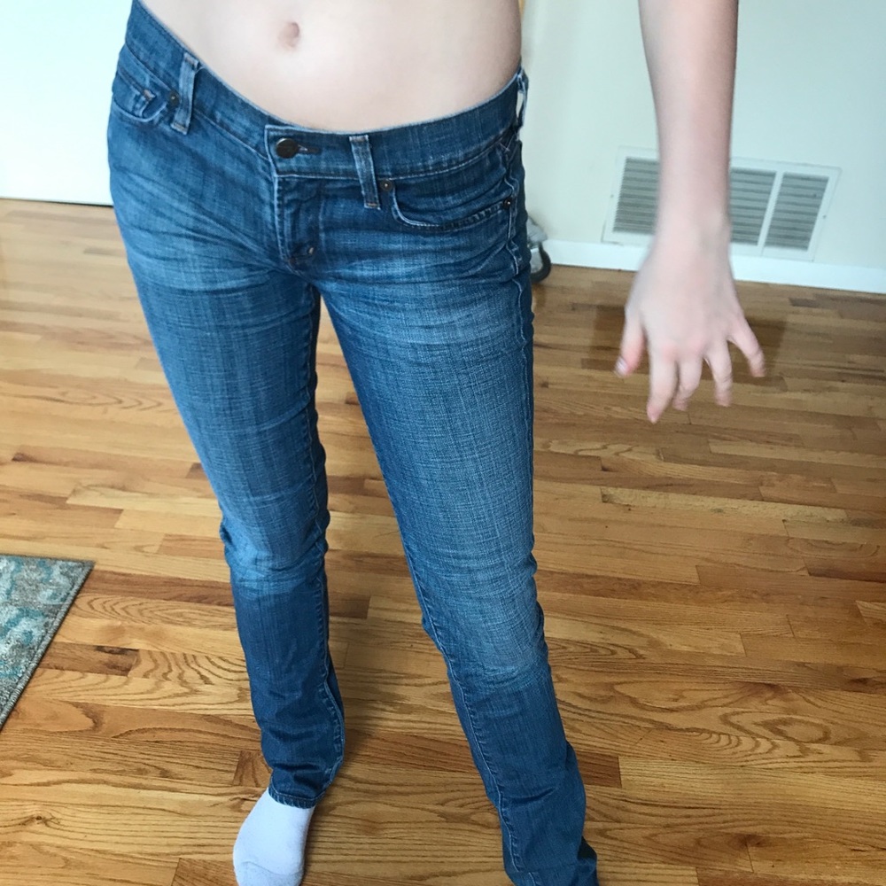 Citizens of Humanity Kelly stretch low waisted - Picture 5 of 5